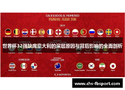 世界杯32强缺席意大利的深层原因与背后影响的全面剖析 世界杯32强缺席意大利的深层原因与背后影响的全面剖析